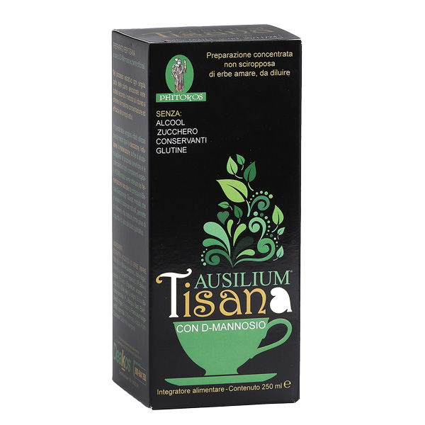 DEAKOS - AUSILIUM® TISANA