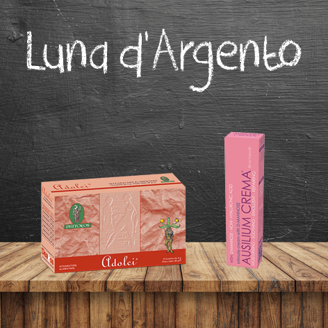 DEAKOS - soluzione Luna d'argento
