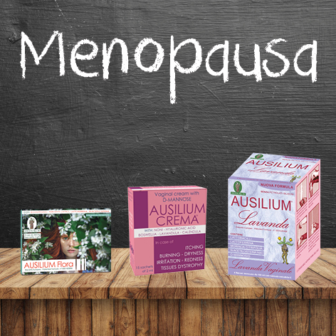 DEAKOS - soluzioni Menopausa