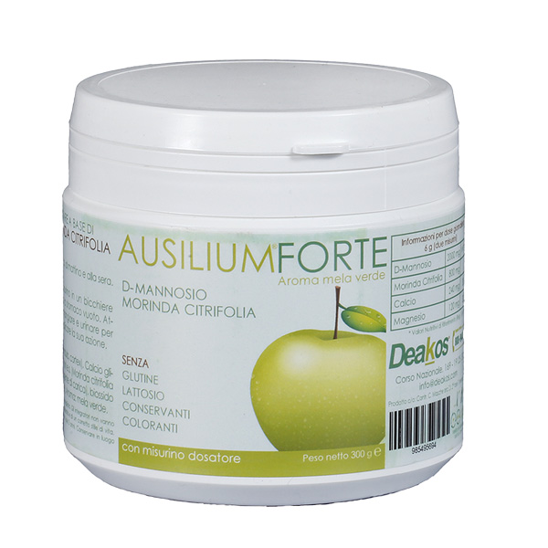 DEAKOS - AUSILIUM FORTE MELA VERDE 300 g