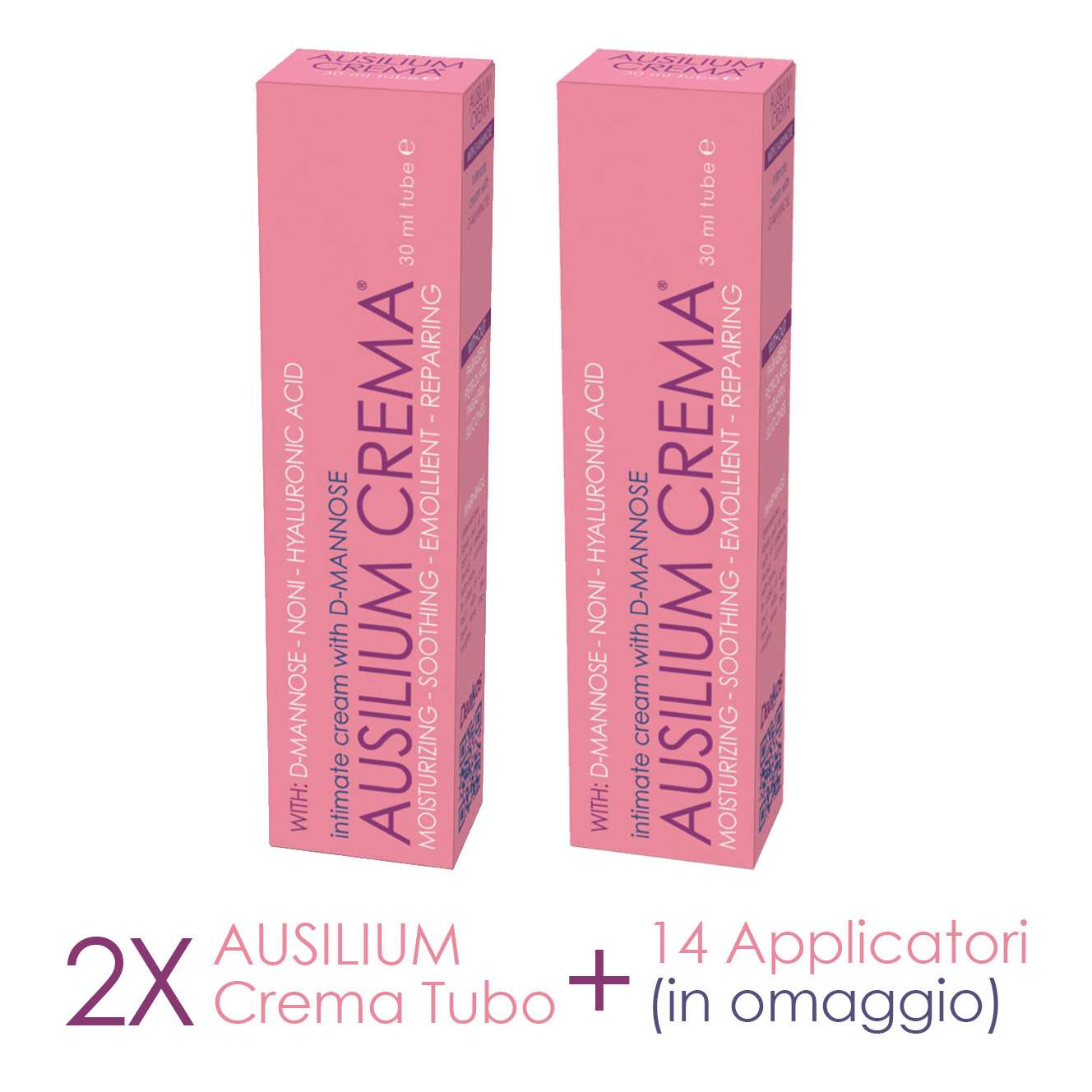DEAKOS - AUSILIUM® CREMA in tubo