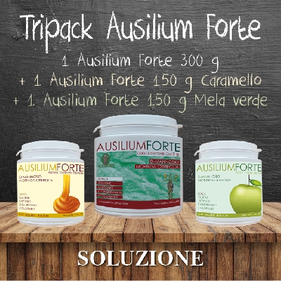 DEAKOS - soluzione Promo TriPack Forte