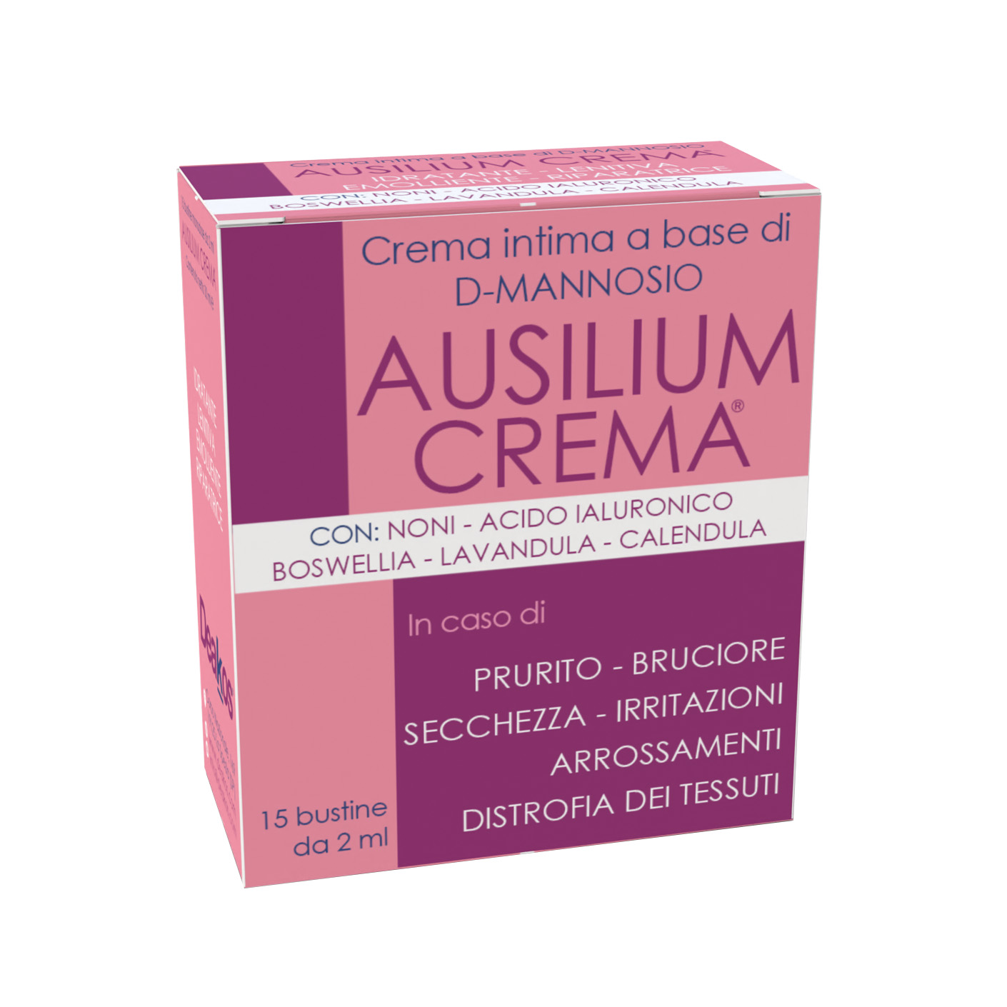 Ausilium Crema in bustine
