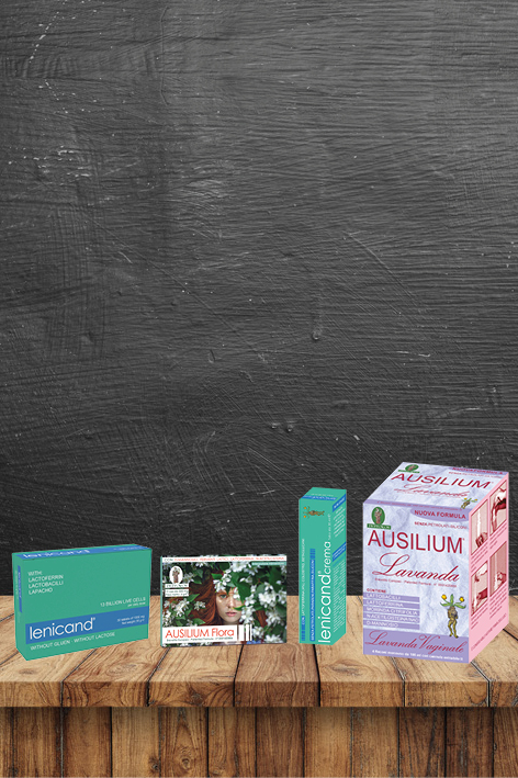 DEAKOS - Equilibrio Vaginale