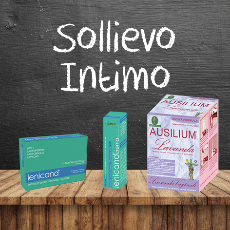 DEAKOS - soluzione Sollievo intimo