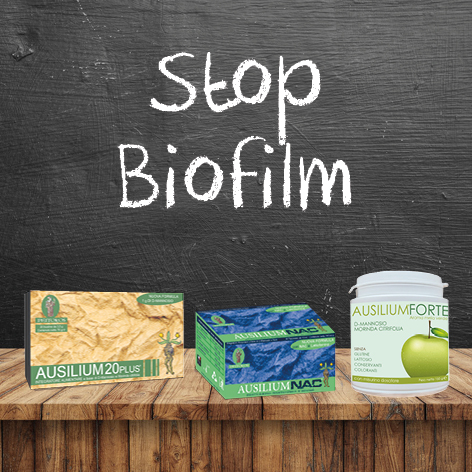 DEAKOS - soluzione Stop biofilm