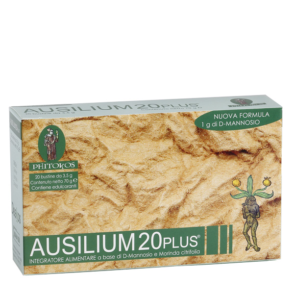 Ausiliun 20 plus