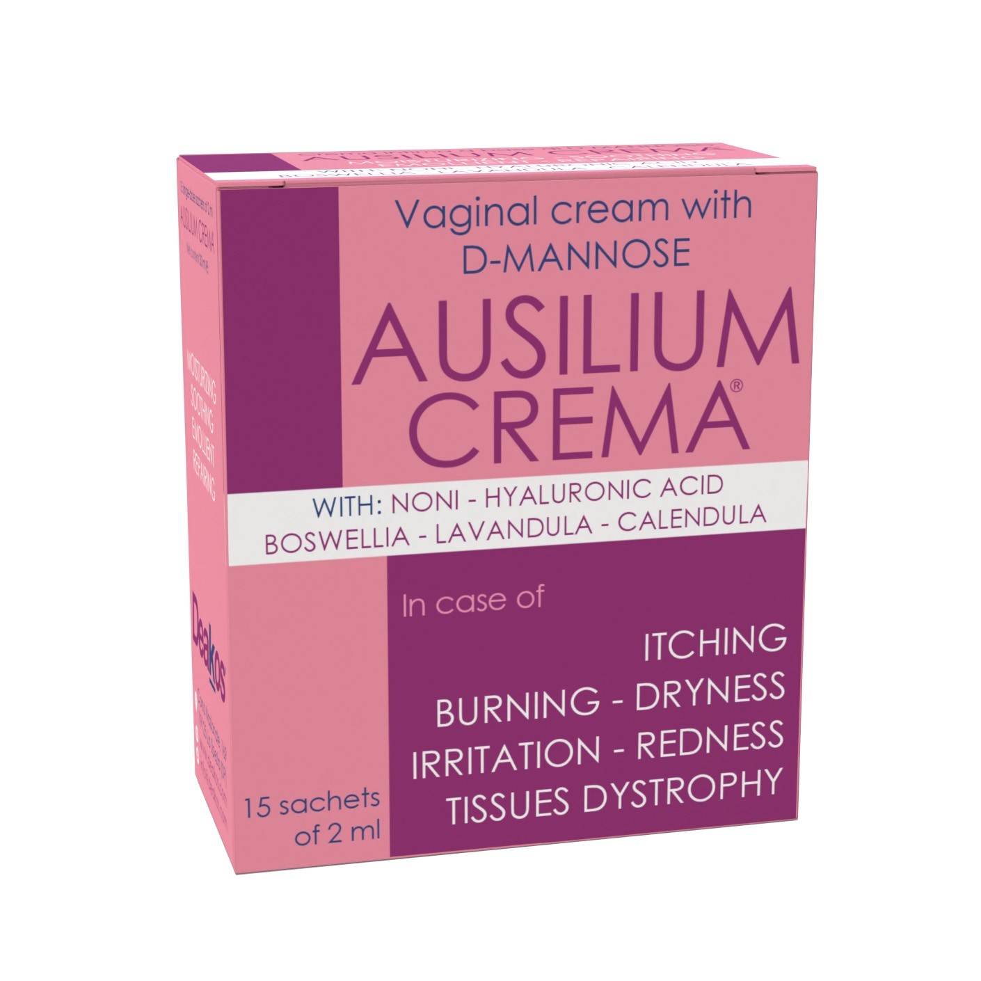 Ausilium Crema in bustine