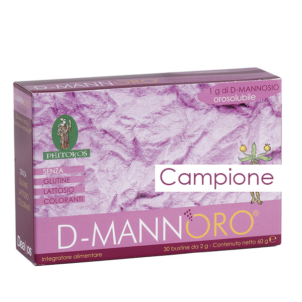 D-Mannoro campione