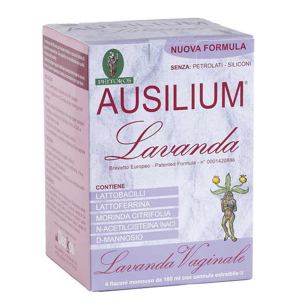 Ausilium Lavanda