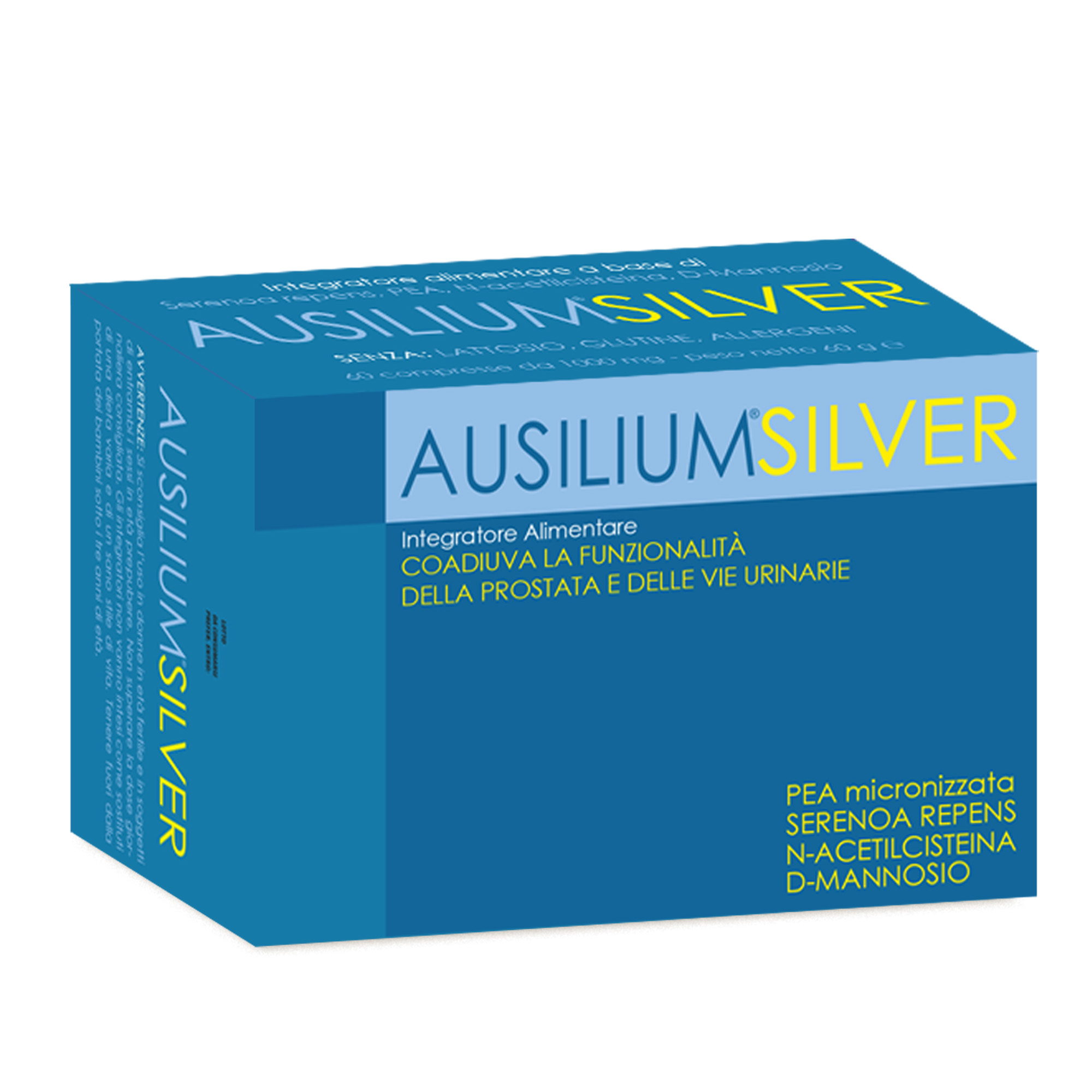 Ausilium Silver