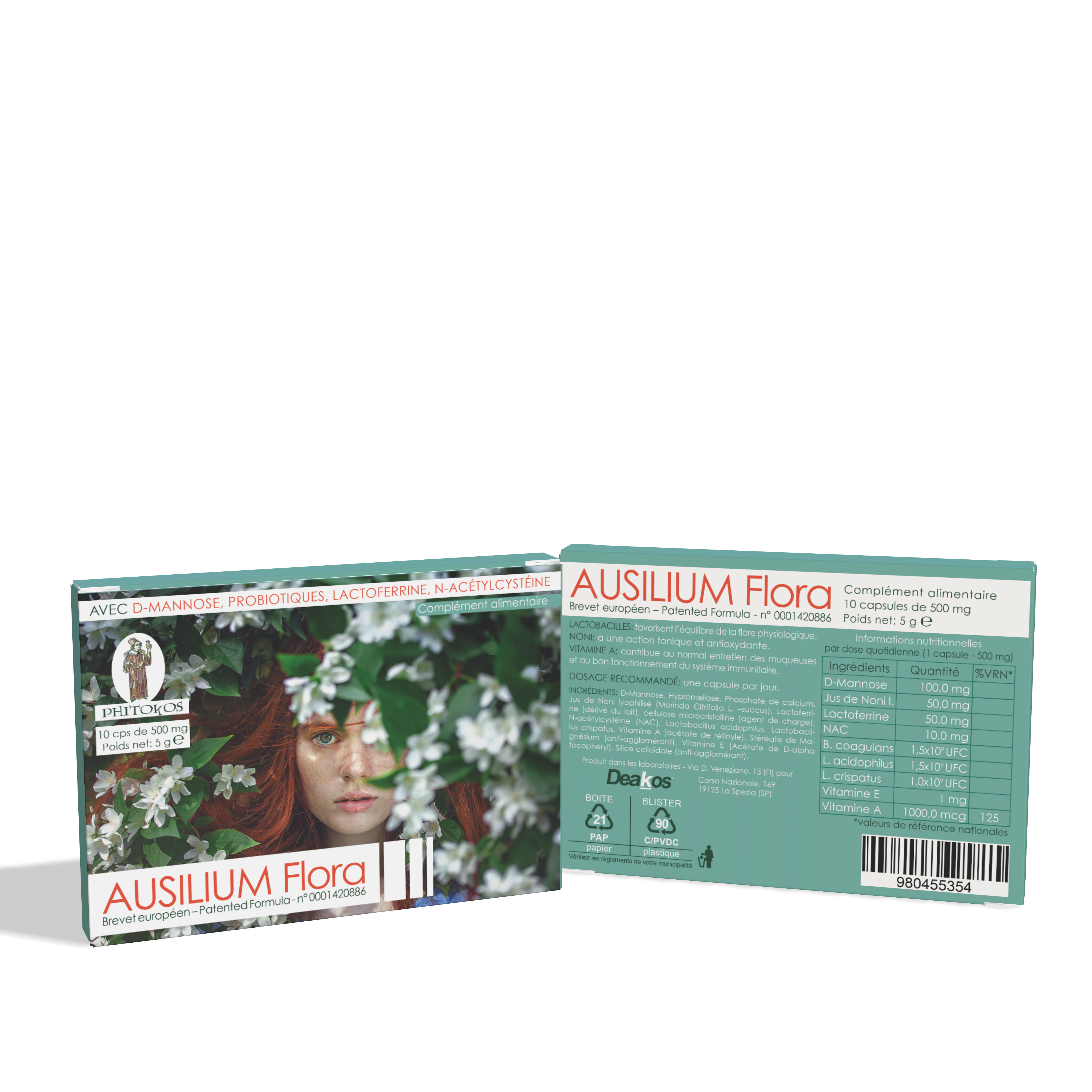 DEAKOS - Ausilium Flora