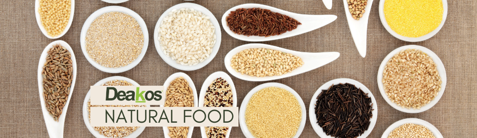 Deakos Natural Food