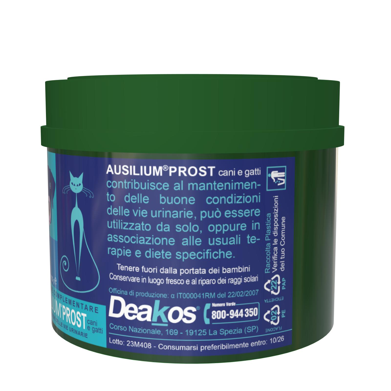 DEAKOS - AUSILIUM PROST