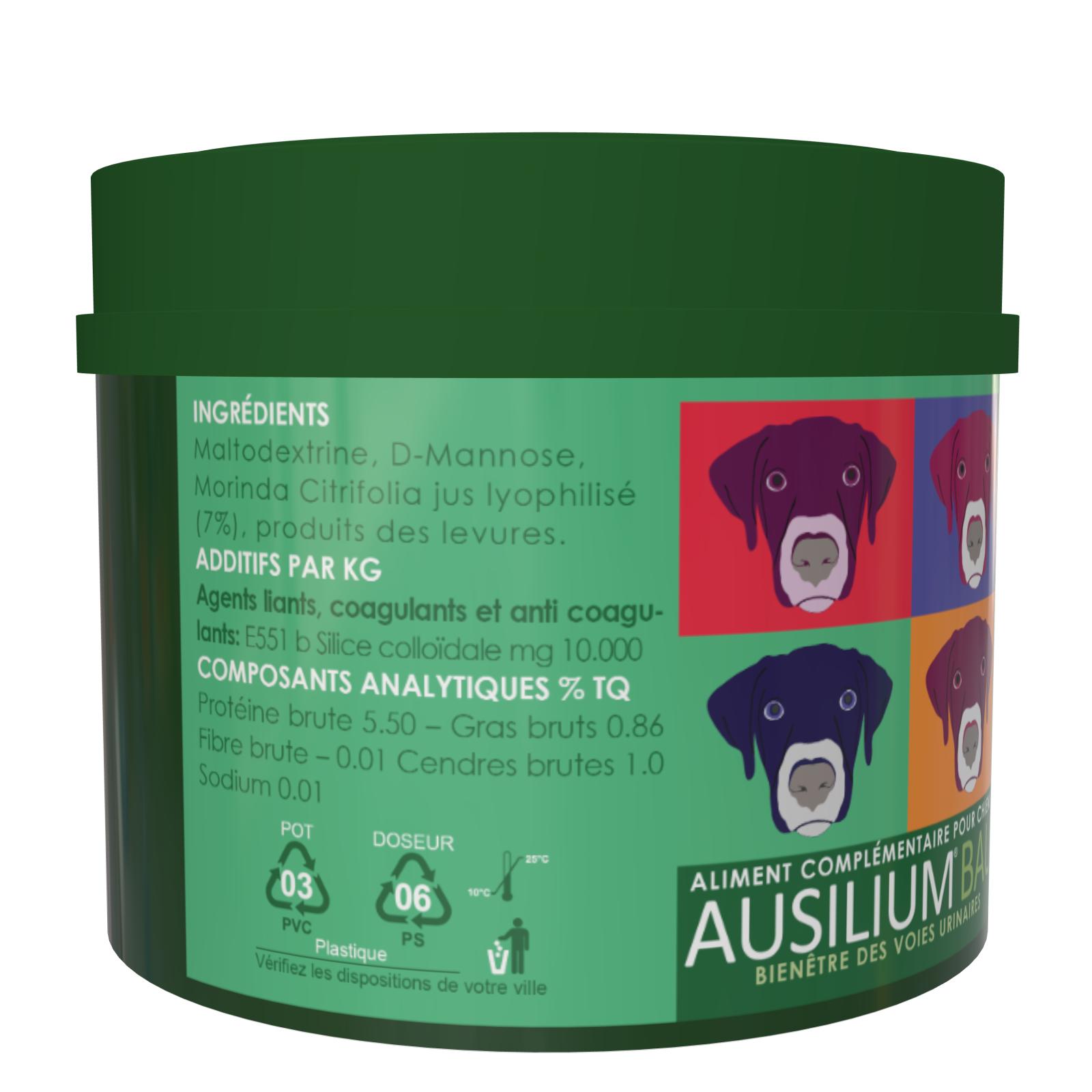 DEAKOS - AUSILIUM BAU barattolo da 300 g