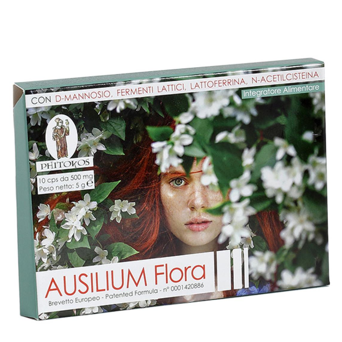 DEAKOS - Ausilium Flora