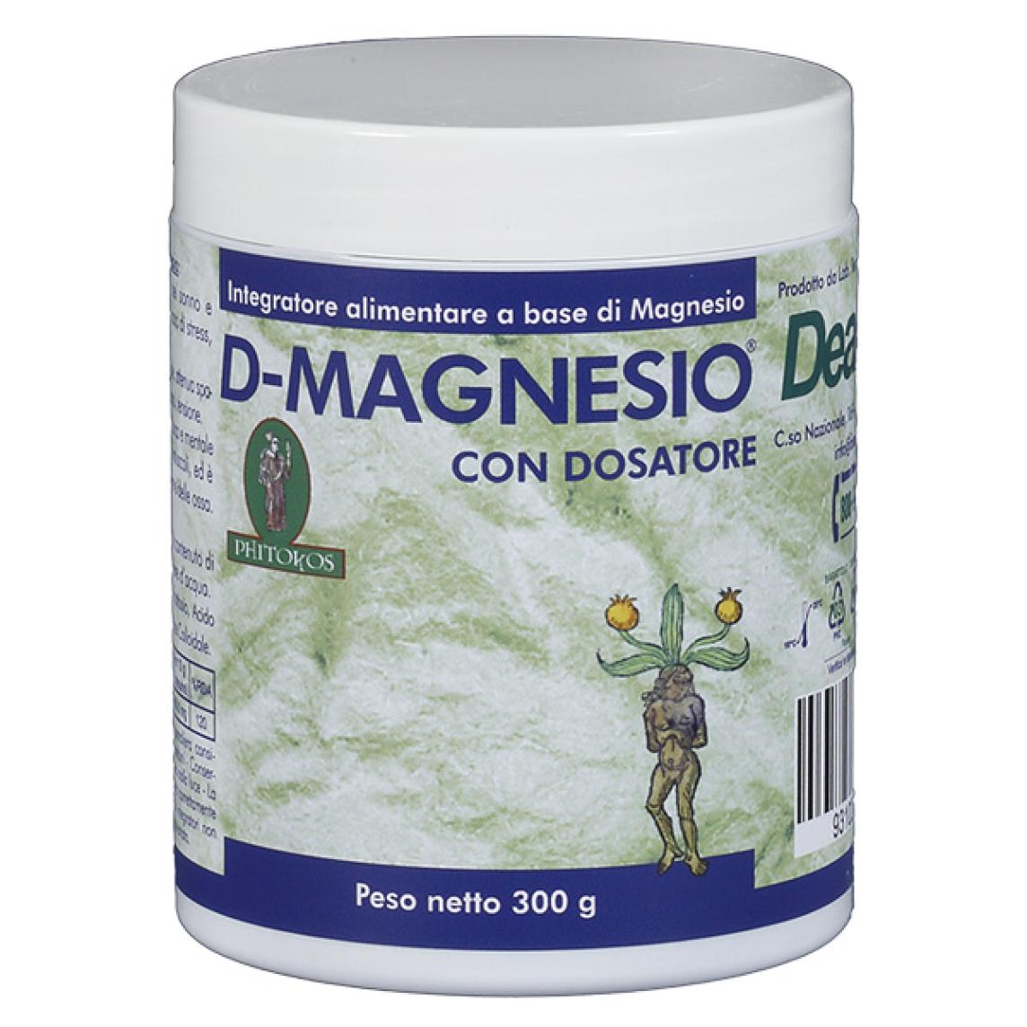 DEAKOS - D-MAGNESIO 300 g