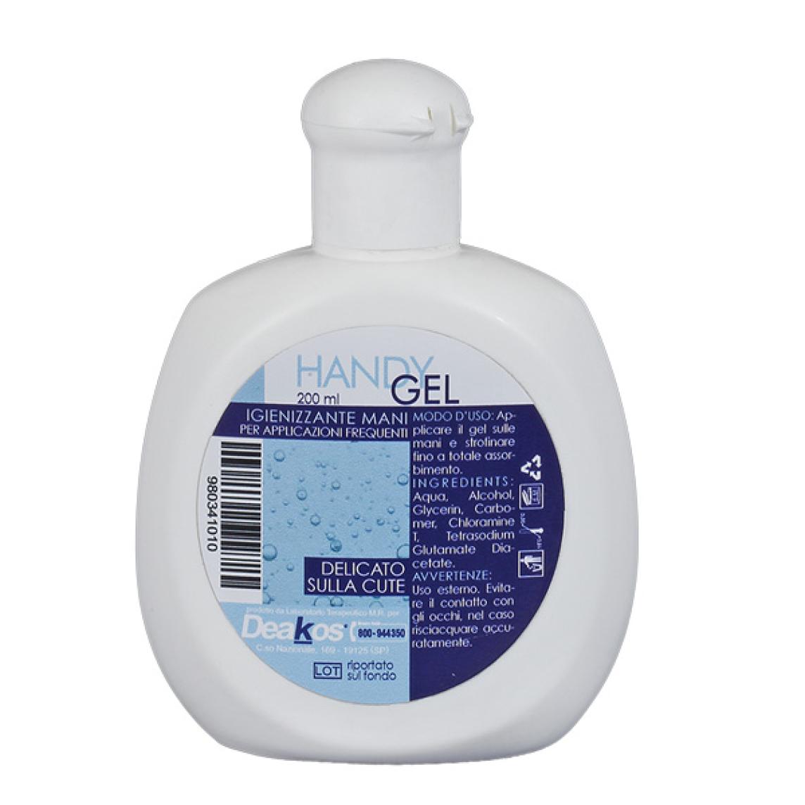 DEAKOS - HANDYGEL 200 ml