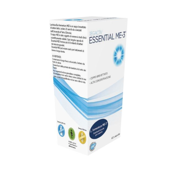 Essential Me-3 60
