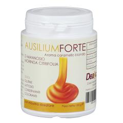 DEAKOS - AUSILIUM FORTE 150 g CON DOSATORE - AROMA CARAMELLO BIONDO