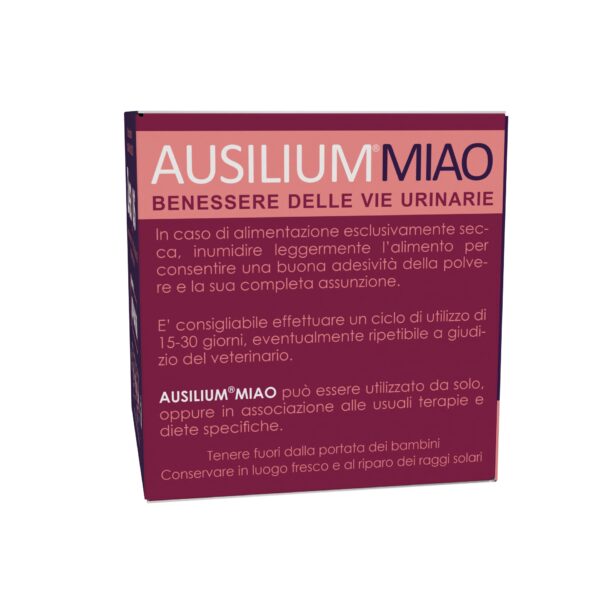AUSILIUM MIAO 100 g - immagine 3