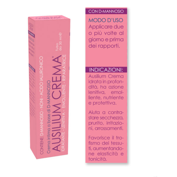 AUSILIUM CREMA TUBO Crema - tubo 30 ml