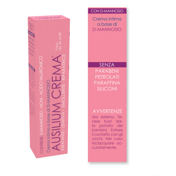 AUSILIUM CREMA TUBO - immagine 2