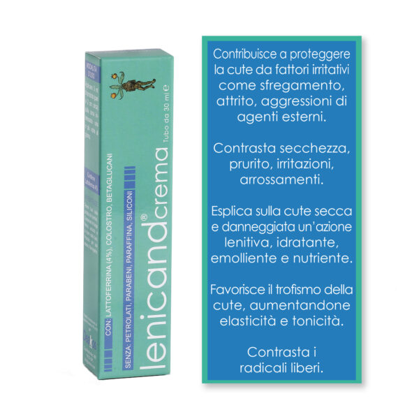 LENICAND CREMA Crema - tubo 30 ml