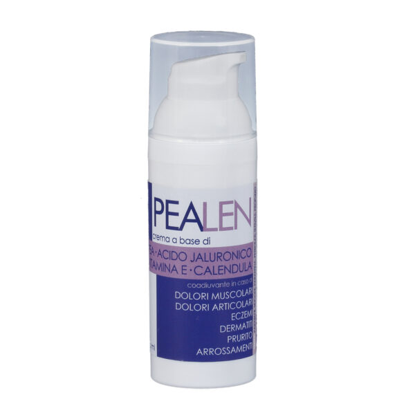 PEALEN CREMA Crema - flacone airless 50 ml