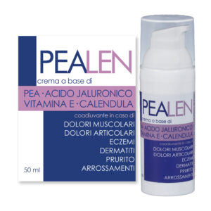 PEALEN CREMA Crema - flacone airless 50 ml
