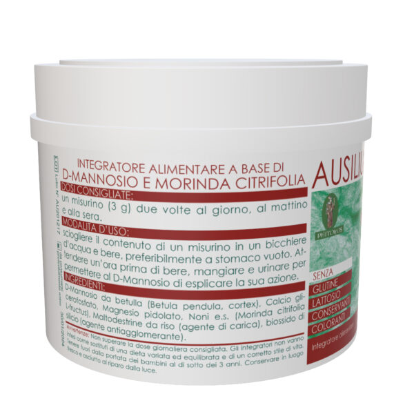 AUSILIUM FORTE 300 g SENZA AROMA - immagine 4