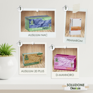 Soluzione Cistite Acuta