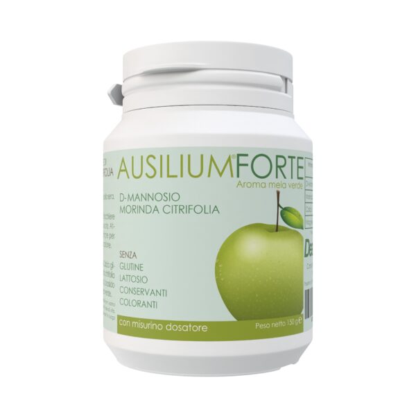 AUSILIUM FORTE 150 g AROMA MELA VERDE
