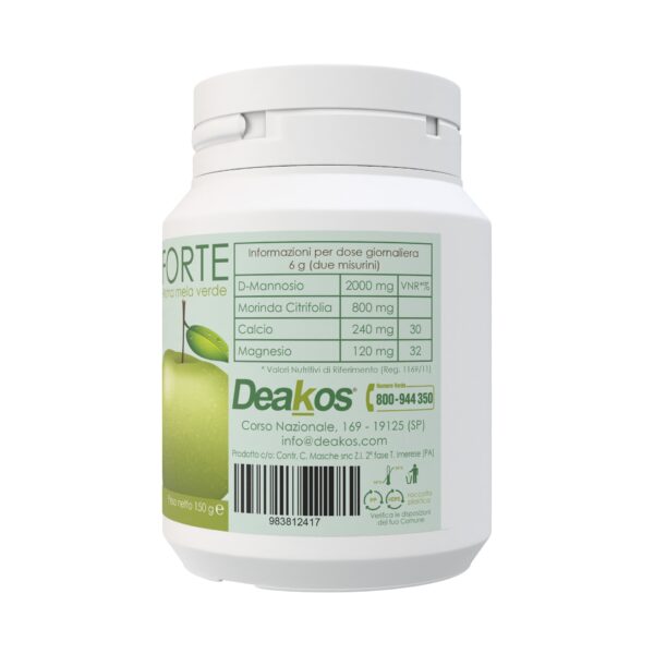 AUSILIUM FORTE 150 g AROMA MELA VERDE - immagine 3