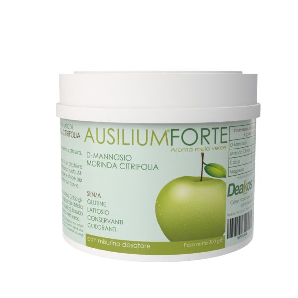 AUSILIUM FORTE 300 g AROMA MELA VERDE