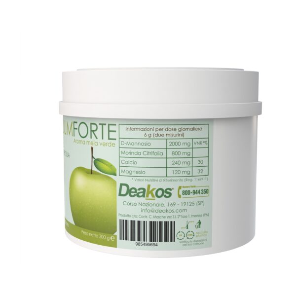 AUSILIUM FORTE 300 g AROMA MELA VERDE - immagine 3