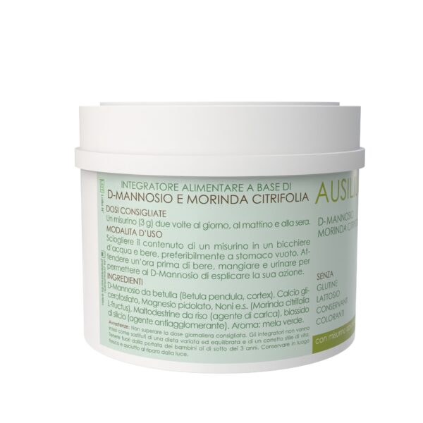AUSILIUM FORTE 300 g AROMA MELA VERDE - immagine 2
