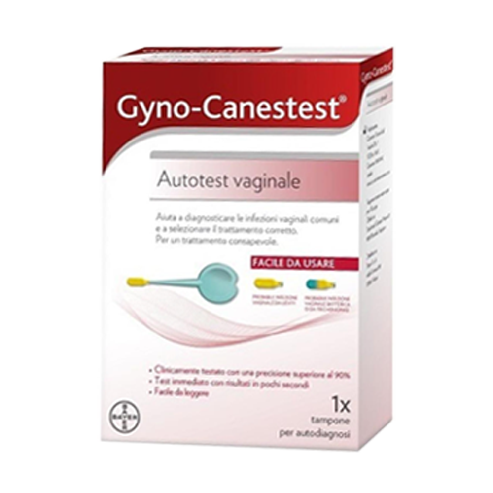 Gynocanes-test vaginale