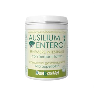 AUSILIUM ENTERO 21 compresse
