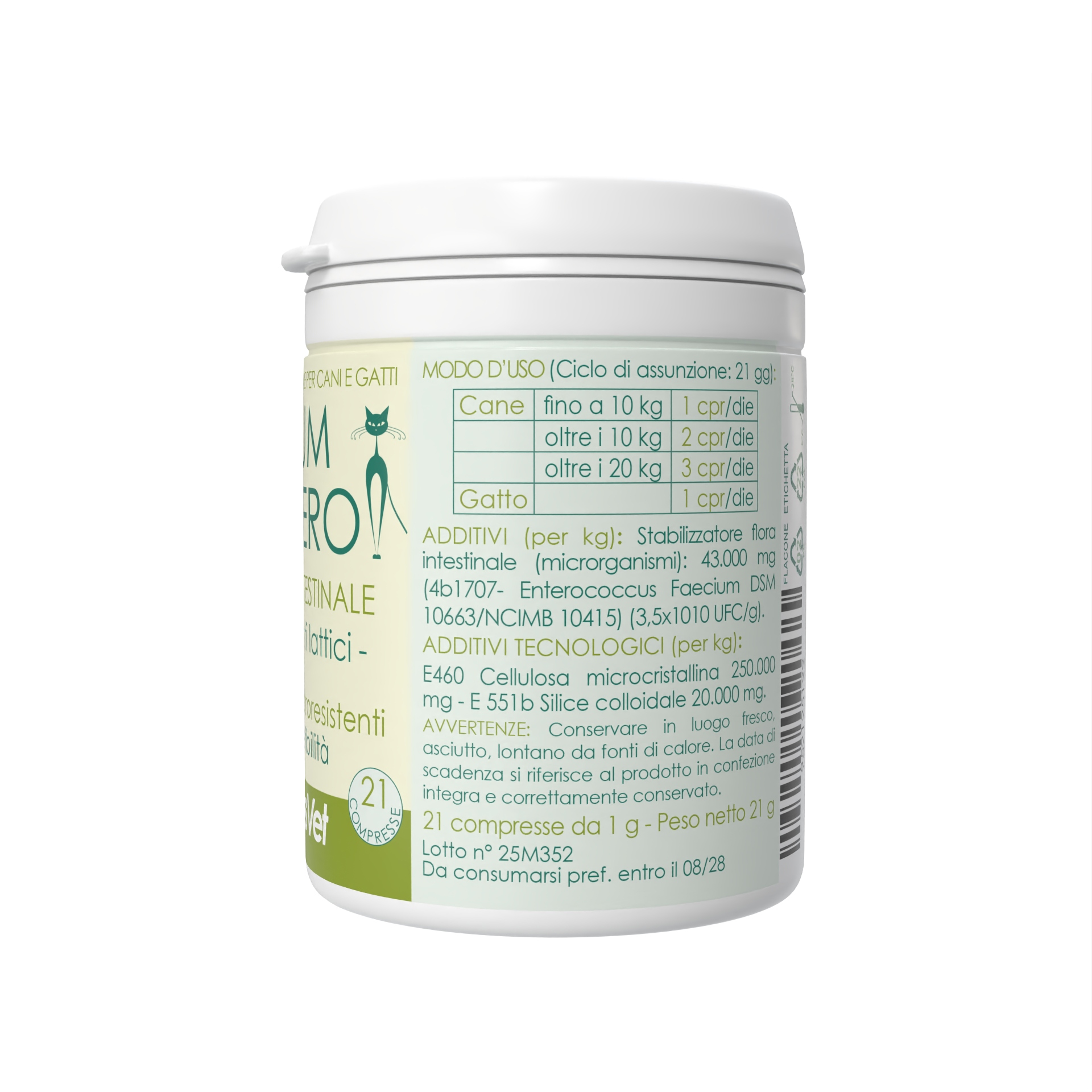 AUSILIUM ENTERO 21 compresse - immagine 2