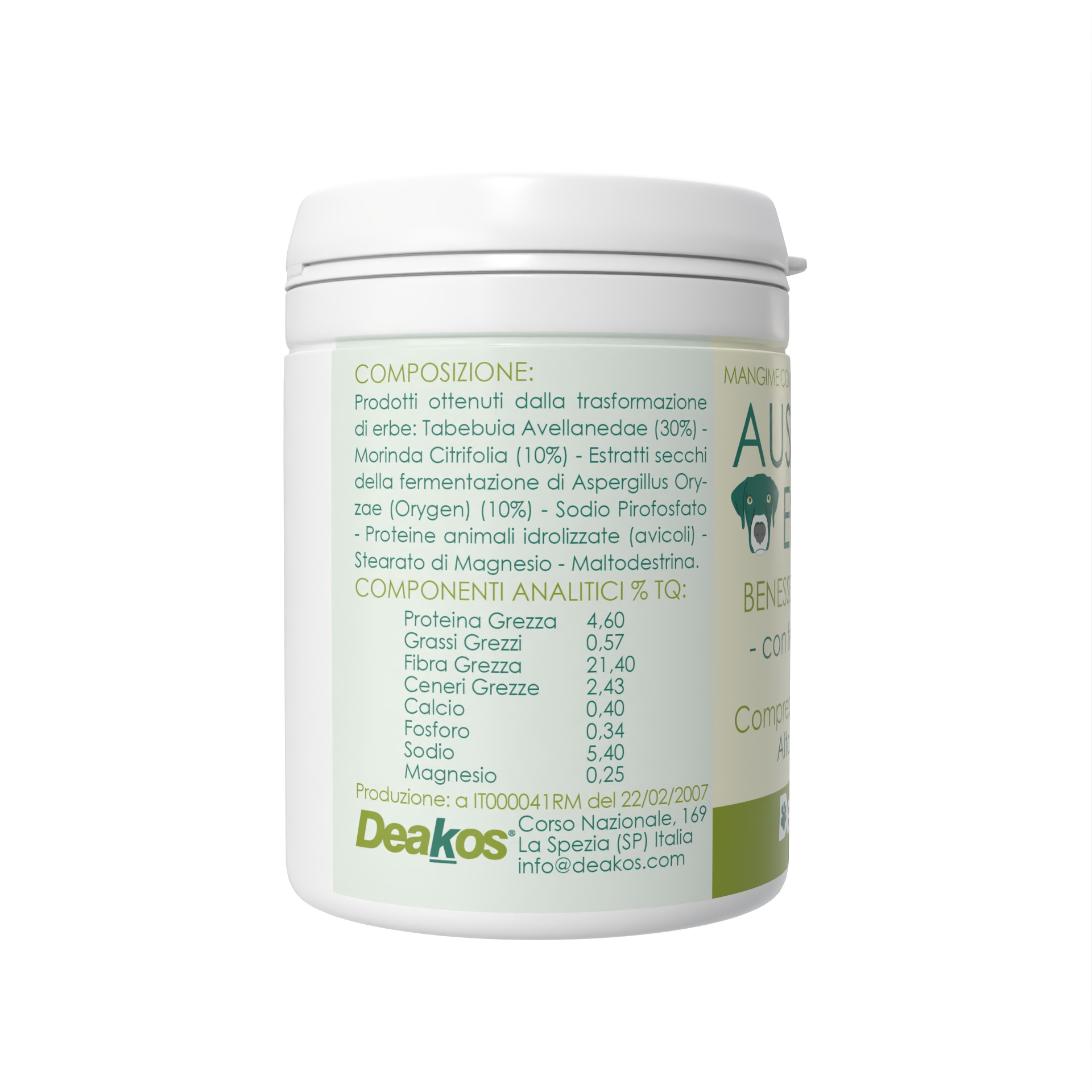 AUSILIUM ENTERO 21 compresse - immagine 3