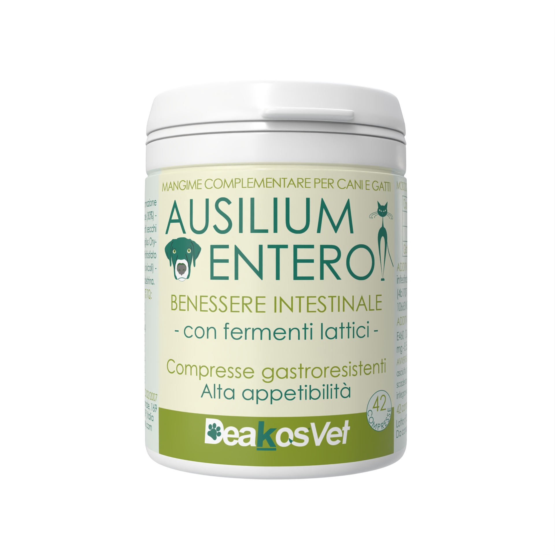 AUSILIUM ENTERO 42 compresse