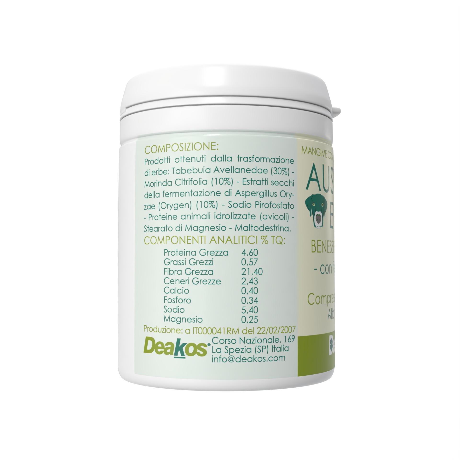 AUSILIUM ENTERO 42 compresse - immagine 2