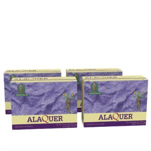 PACCHETTO 4x ALAQUER