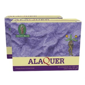 PACCHETTO 2x ALAQUER